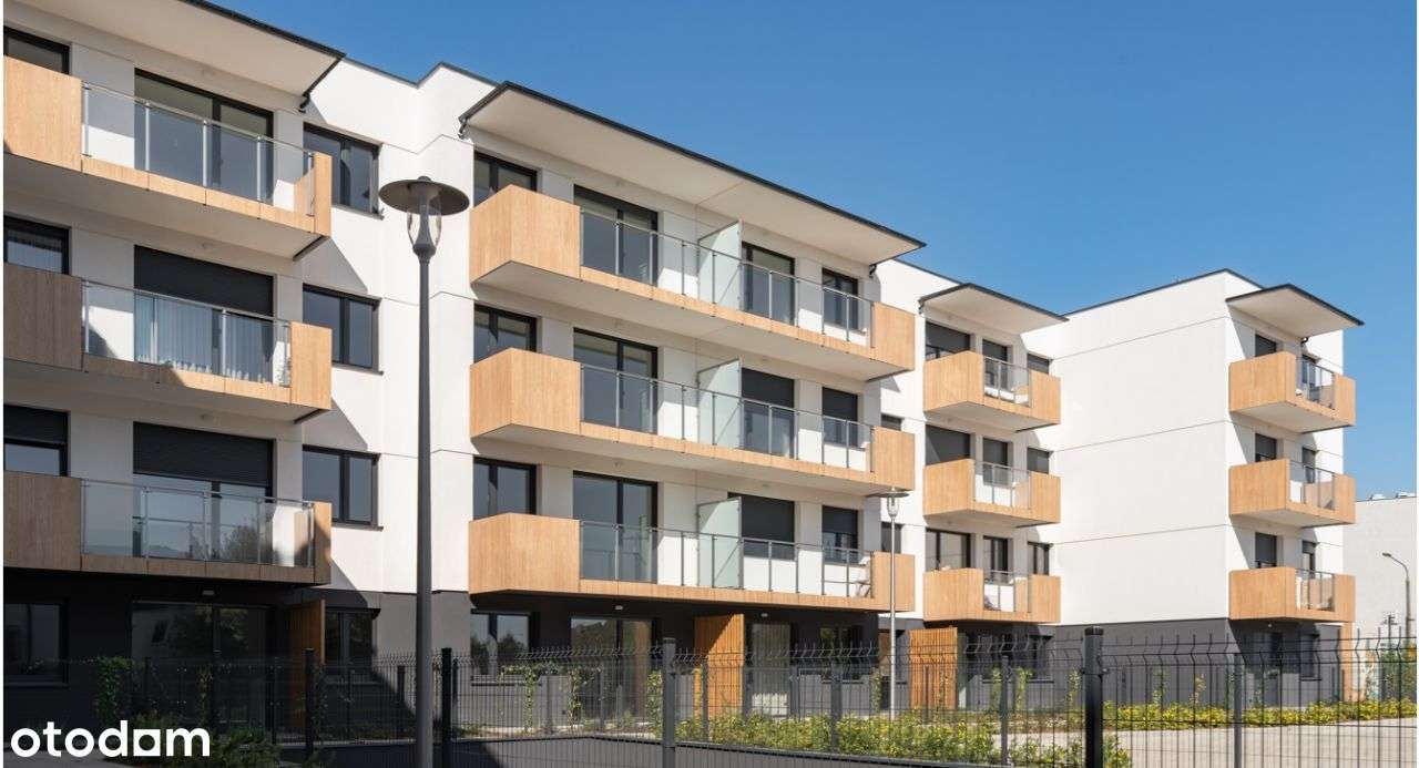 Trzypokojowe mieszkanie z ogródkiem-13