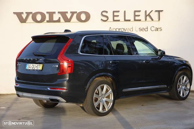 Volvo XC 90 2.0 D4 Inscription - 3