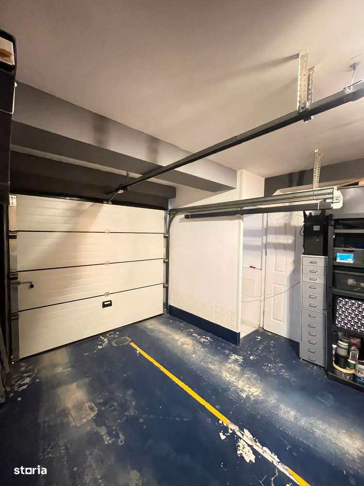 Vila Bragadiru langa aeroportul Clinceni, 191 mp, mobilata si utilata-15