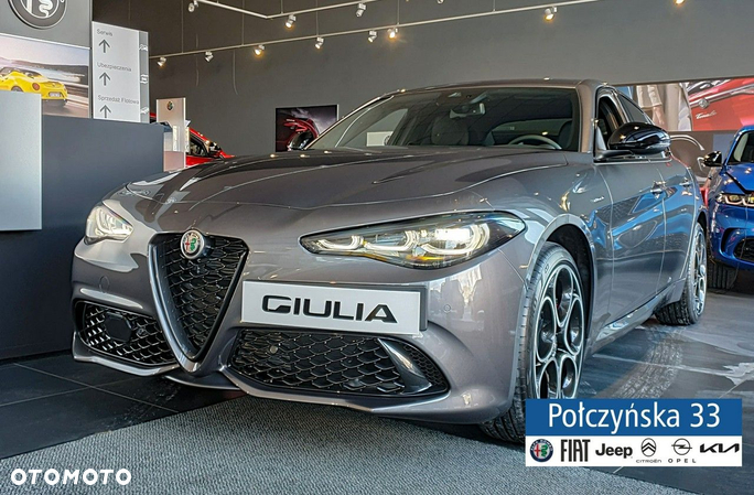 Alfa Romeo Giulia - 4