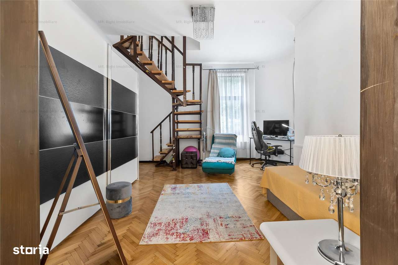 COMISION 0% | 3 camere | Centrul Istoric | Curte comuna si Beci-2