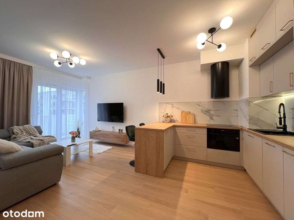 Mieszkanie 2 pokojowe w wysokim standardzie ! - Pełny obrazek: 4/10