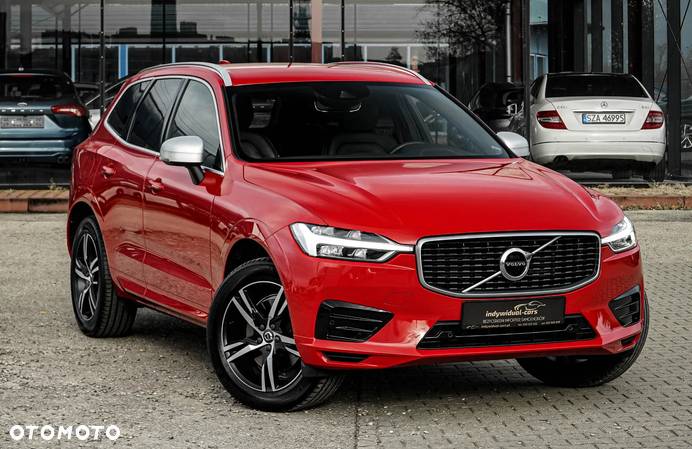 Volvo XC 60 D4 R-Design - 4