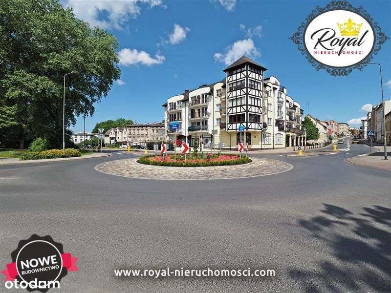 Mieszkanie 2-poziomowe nowe budownictwo - centrum!-0