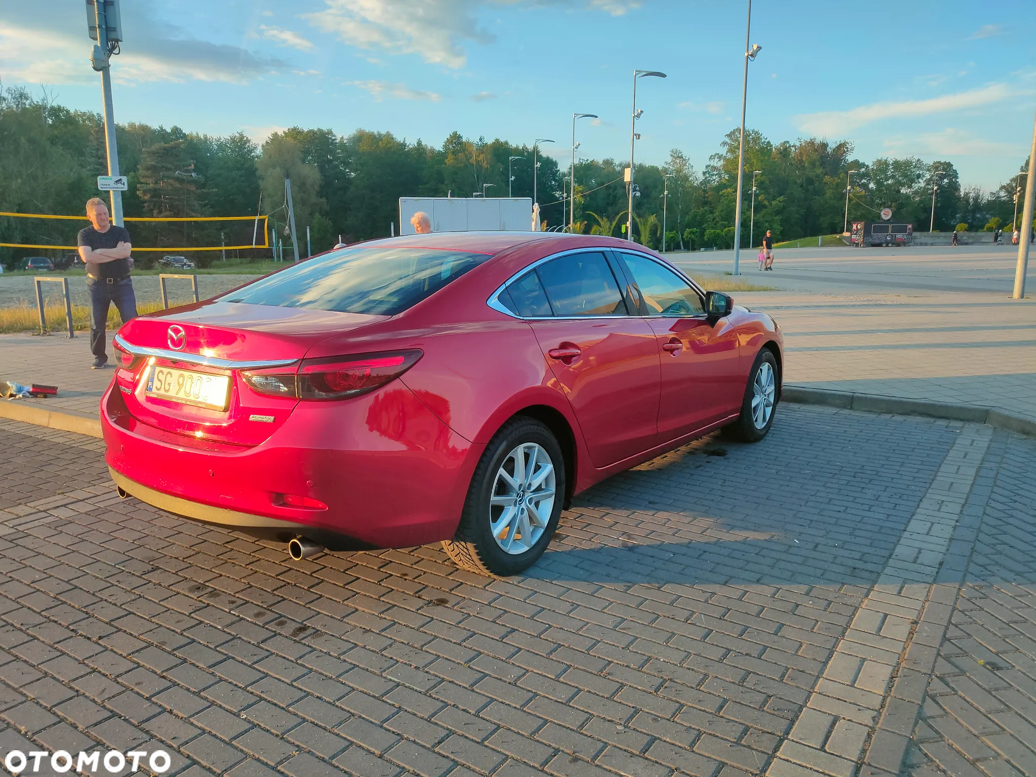 Mazda 6 2.5 Skypassion I-ELoop - 5