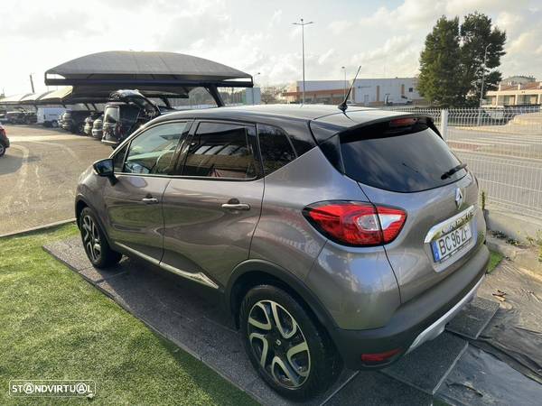 Renault Captur ENERGY dCi 110 S&S XMOD - 6