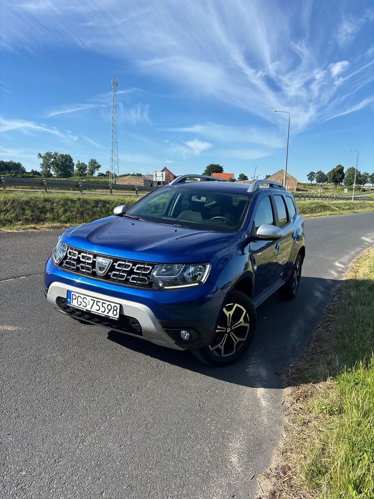 Dacia Duster II 1.5 Blue dCi Prestige 2020