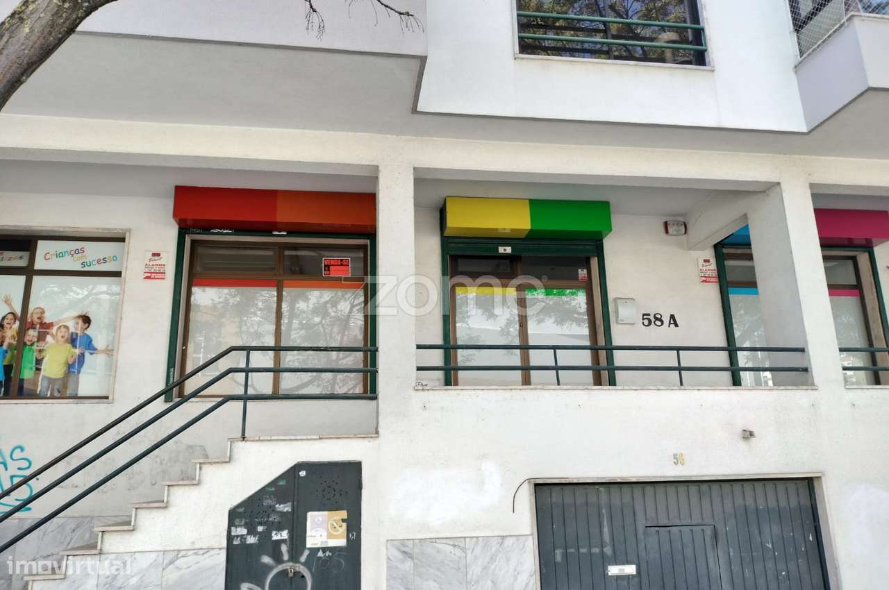 Loja com 110m² para Comércio ou Serviços - Grande imagem: 5/8