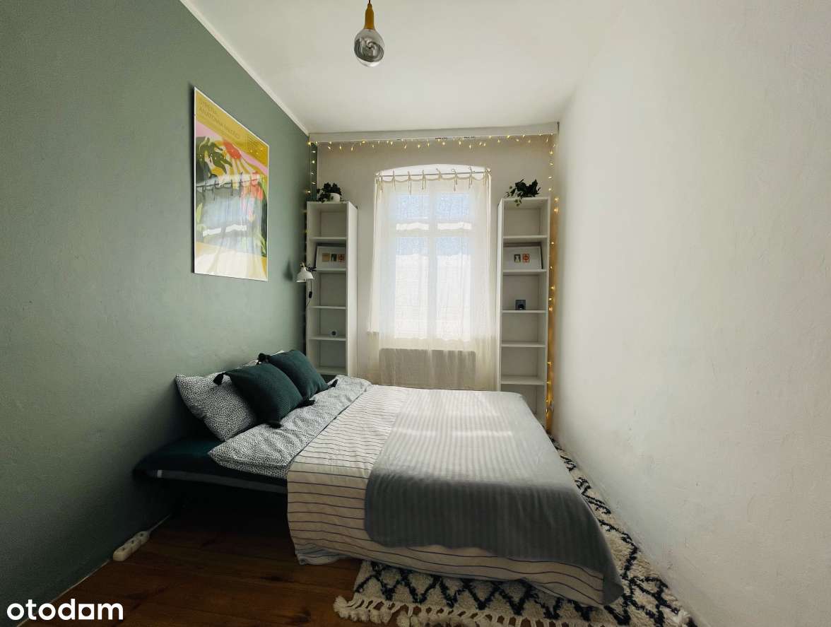 Klimatyczne mieszkanie na Nadodrzu-5