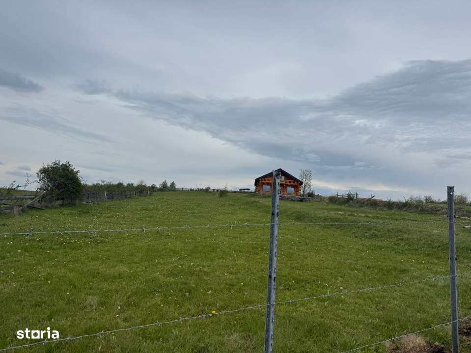 Oportunitate de investitie, cabana deosebita , Marisel - Imagine principală: 4/4