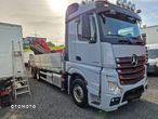 Mercedes-Benz Actros 6x4 / Fassi 485 / Niemiecki - 3