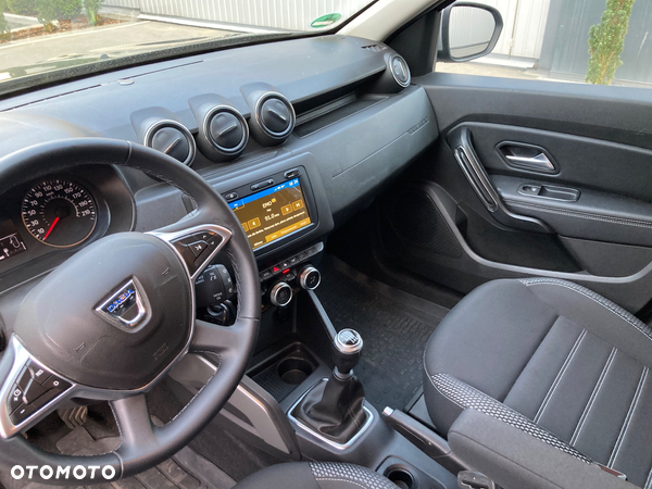 Dacia Duster 1.3 TCe FAP Prestige EU6d - 12