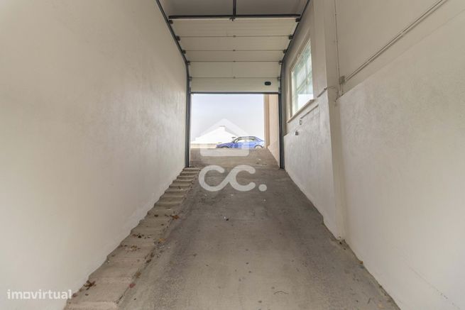 T3 (2+1) com aproveitamento de sótão e garagem, Foros de Amora.-38