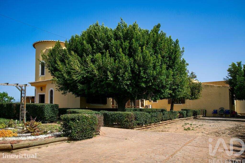 Quinta T4 em Alcantarilha e Pêra de 207,00 m2 - Grande imagem: 4/30