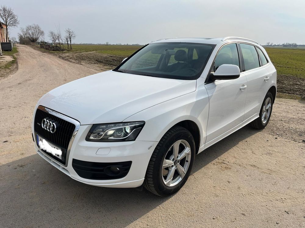 Audi Q5 8R 3.0 TDI Quattro S tronic 2009