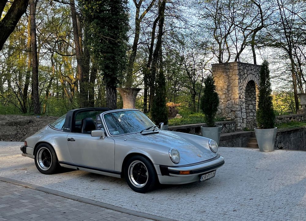 Porsche 911 930 1978