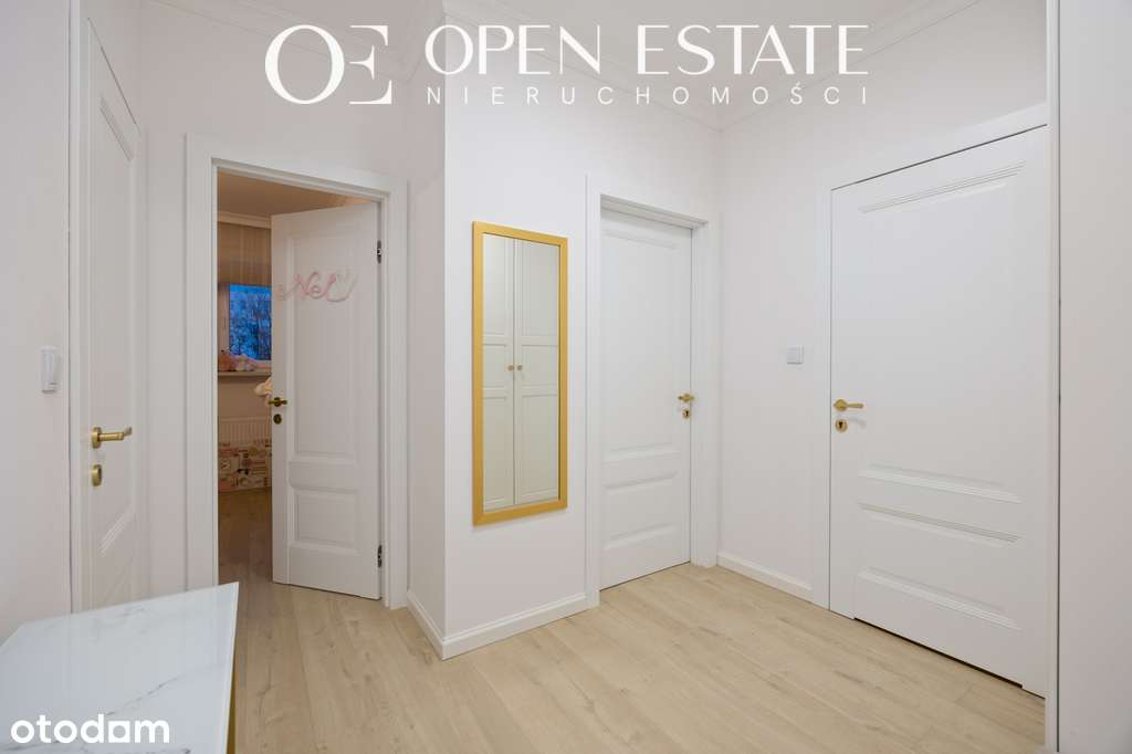 Jasne i funkcjonalne 3 pokoje z klimatyzacją-11