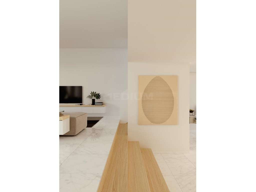 Moradia T4 no Chantre-3