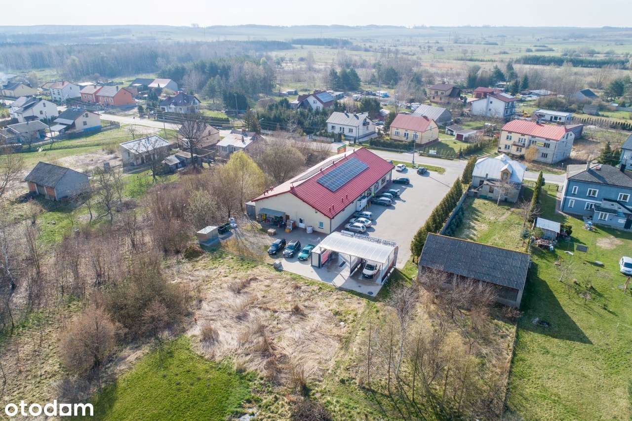 OLEŚNICA Na sprzedaż budynek hand-usł + myjnia - 2 800 000 zł netto - Pełny obrazek: 4/6