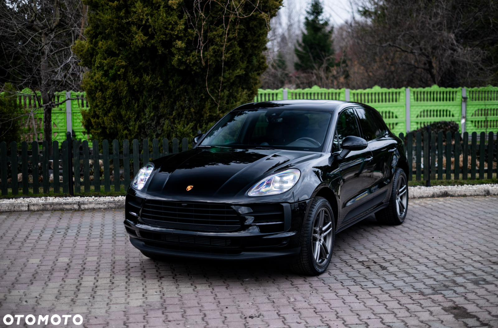 Porsche Macan PDK - 7