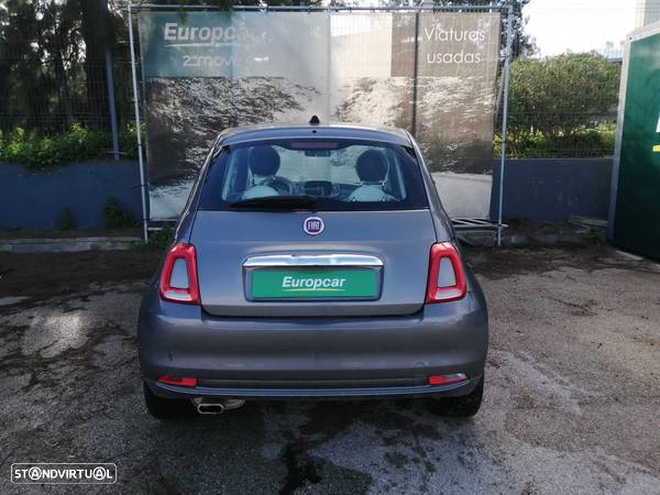 Fiat 500 1.2 Lounge MTA - 7