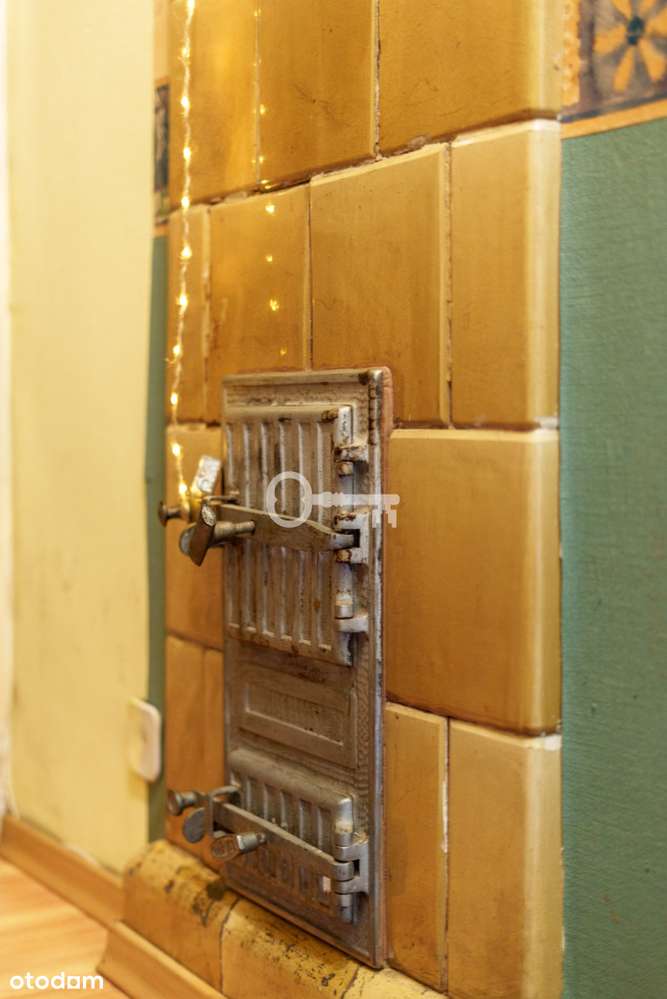 Stary Mokotów I Balkon I Przedwojenna kamienica - Pełny obrazek: 5/10