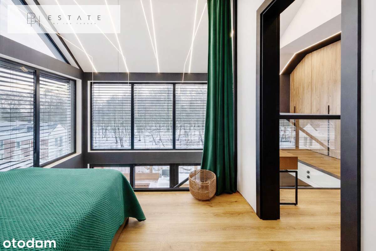 Wyjątkowy dom w Parku Oruńskim-19