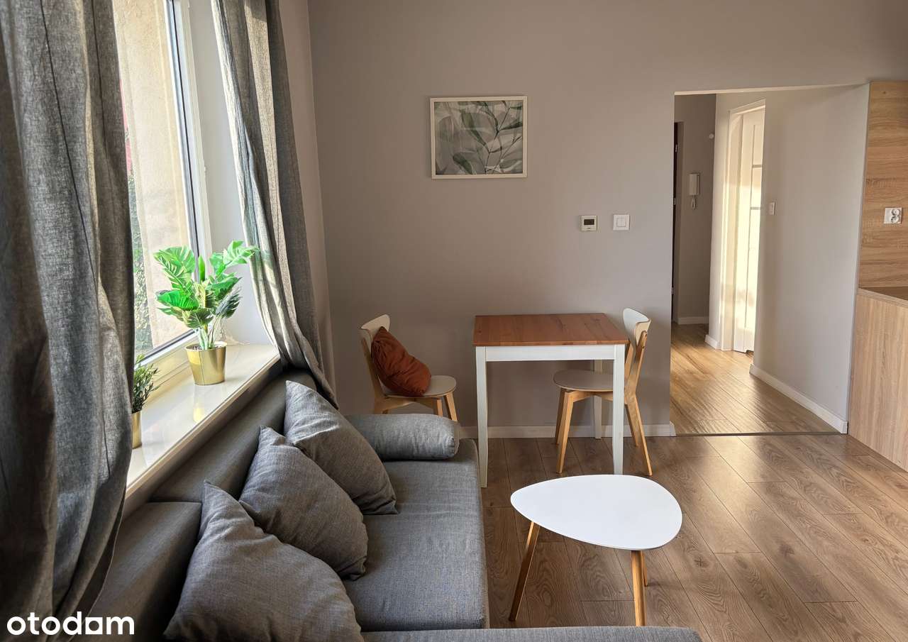 Przytulne mieszkanie blisko rynku-na wynajem w Jaworznie - Pełny obrazek: 4/12