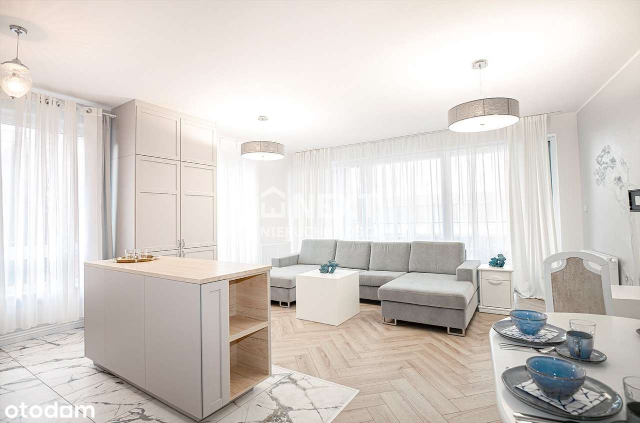 Nowy Apartament do wynajęcia Chwaliszewo!