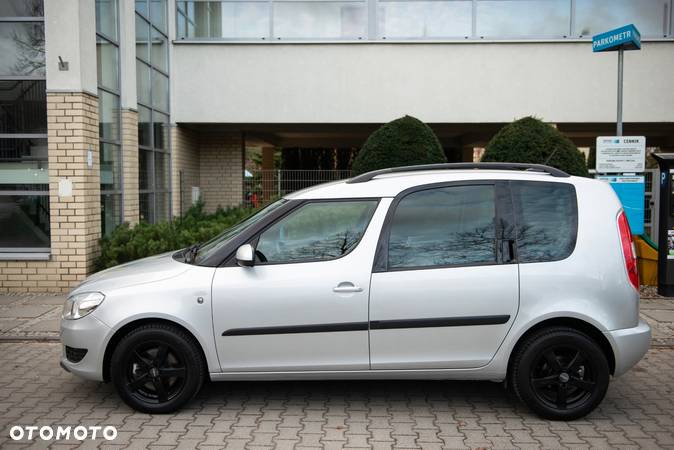 Skoda Roomster 1.6 TDI DPF Comfort - 8