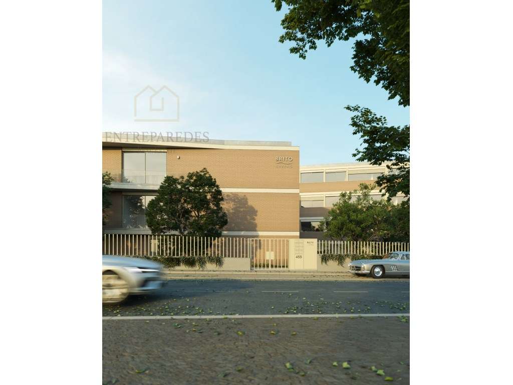 Apartamento T3 em São Felix da Marinha, perto do mar para comprar. ...-7