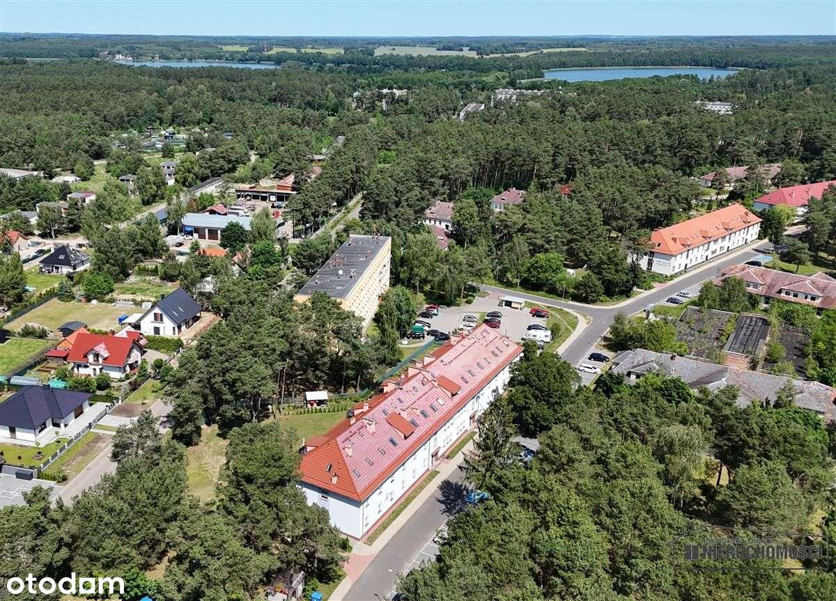 Borne Sulinowo - bezpośrednie wyjście do ogródka-16