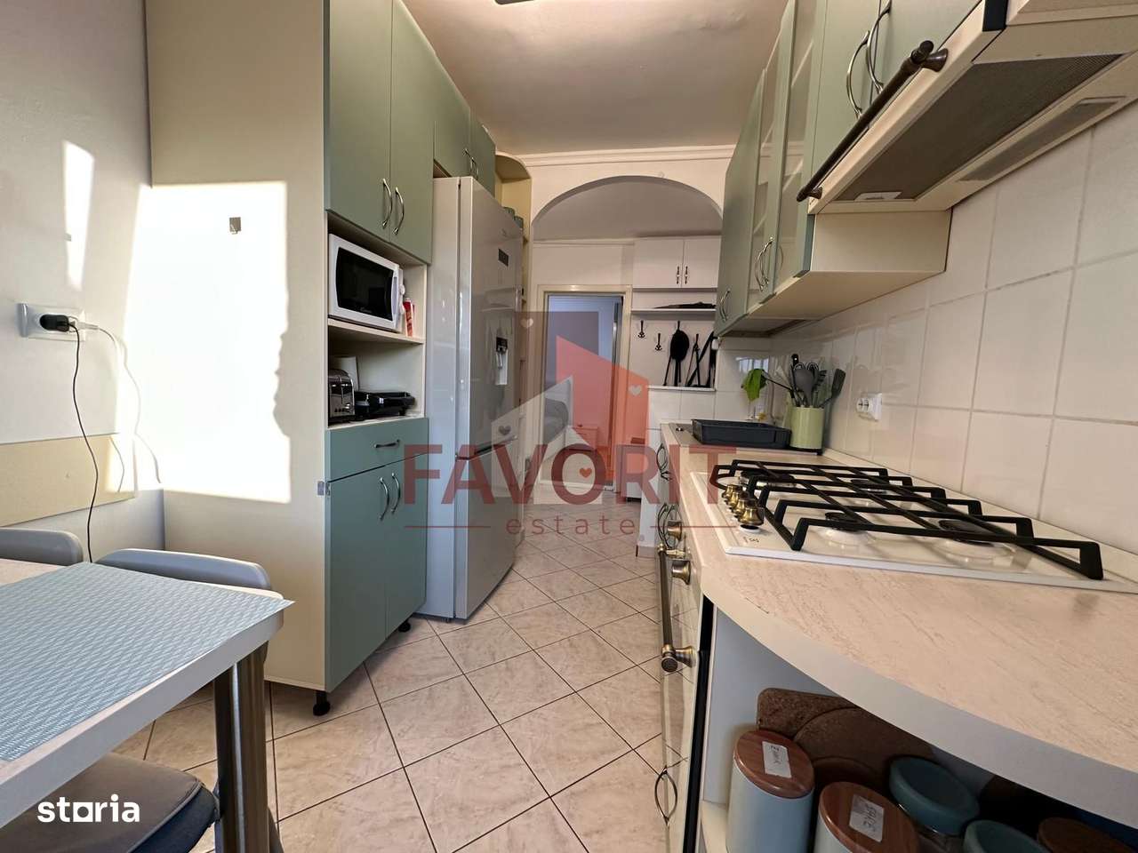 3 camere | etaj 2 | centrala proprie | 3 balcoane | 2 bai | zona excel-4