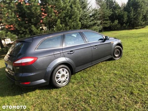 Ford Mondeo 1.8 TDCi Titanium X - 5