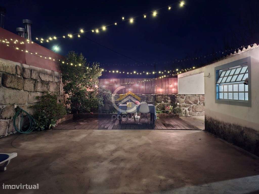 Moradia T3 Pronta a Habitar com Espaço Exterior Viva com Qualidade! - Grande imagem: 2/29