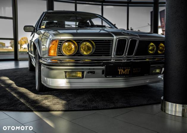 BMW Seria 6 M635 CSi - 4