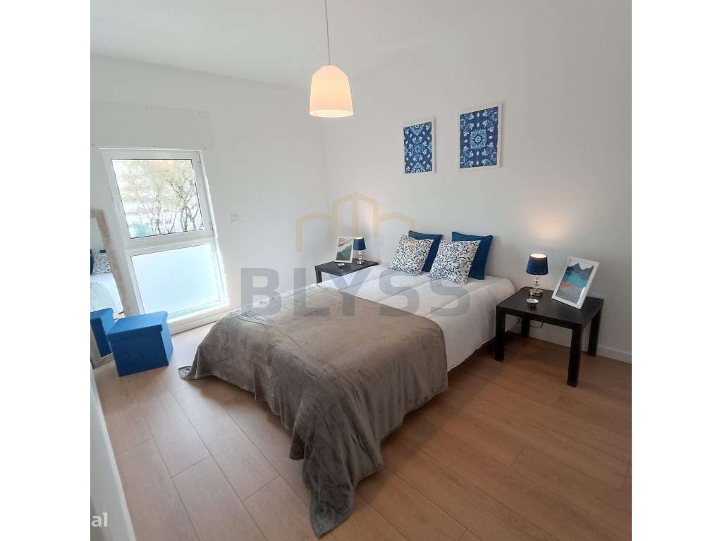 Apartamento T3, em Remodelação Total situado em Benfica, *Oferta da...-14