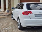 Audi A3 2.0 TDI Sportback DPF S line Sportpaket (plus) - 33