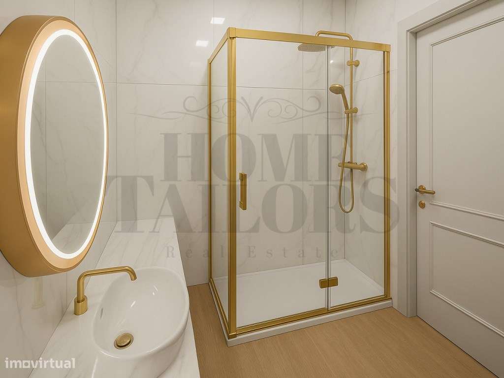 Apartamento T3 de 132 m² com Suíte e Varanda em Sesimbra-15