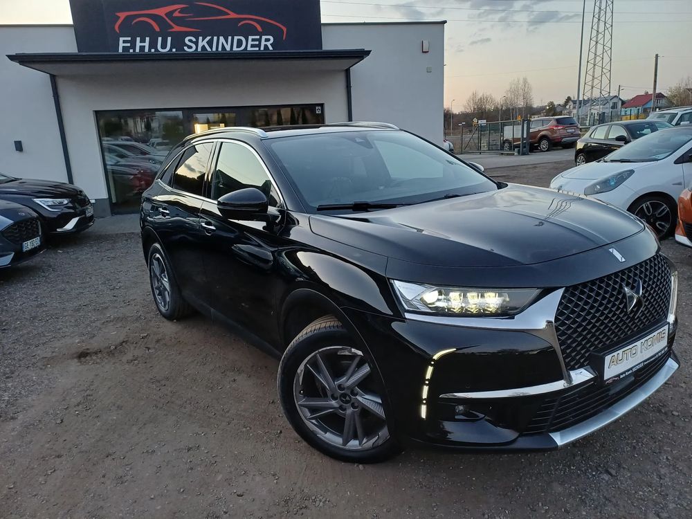 DS DS7 Crossback 1.6 PureTech Rivoli 2021