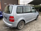 Na części Volkswagen Touran 1T Silnik 1.9 TDI BLS Skrzynia HXU automatyczna kod lakieru LB5M - 5