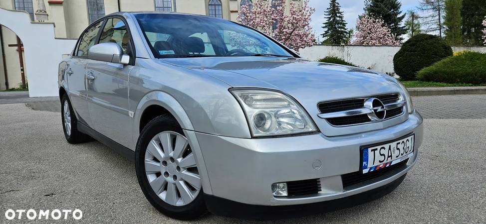 Opel Vectra - 8