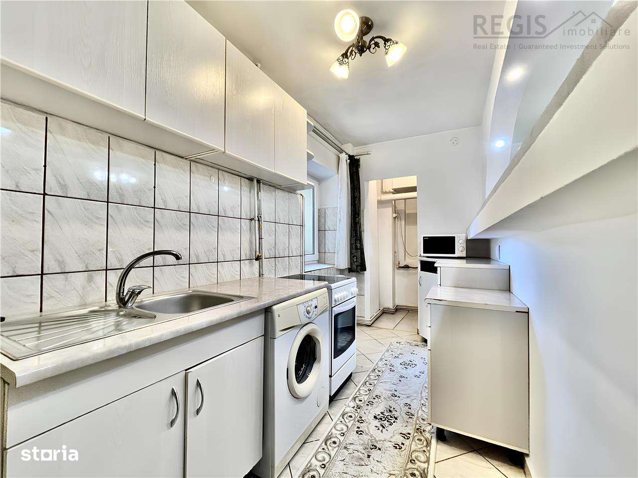 Garsoniera la Etaj Intermediar in Bartolomeu str De Mijloc - Imagine principală: 5/13