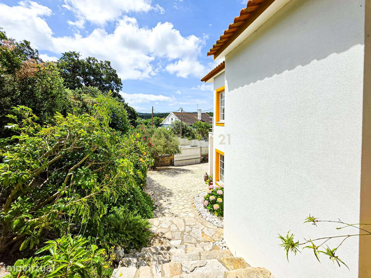 Moradia em Sesimbra T4 com vista-29