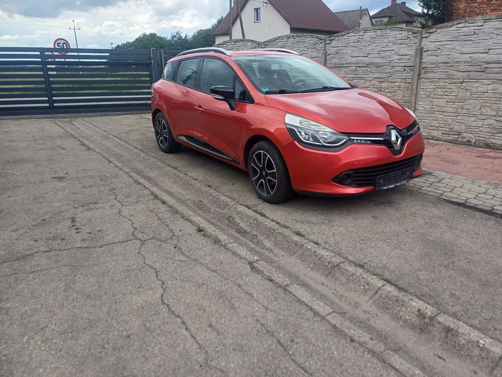 Renault Clio IV TCe 90 Limited 2014