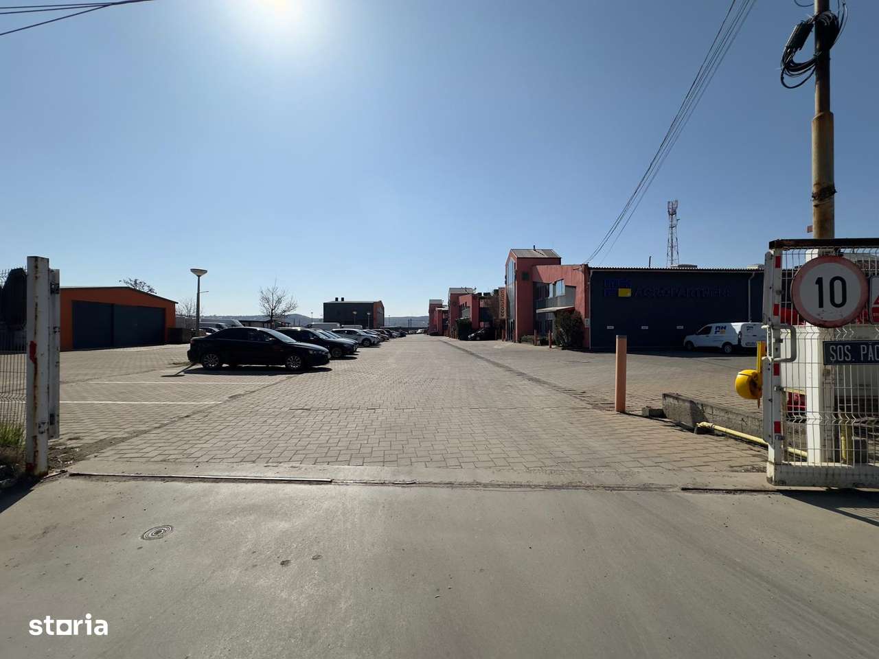 Birouri/ spatii medicale, sport de la 15mp la 150mp, zona Mall Moldova - Imagine principală: 5/14