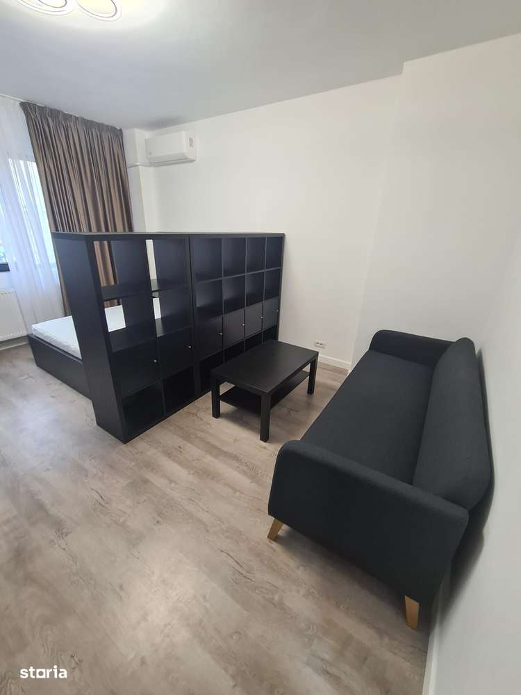 Garsoniera decomandata | Parc Carol | ISG Residence - Imagine principală: 4/19