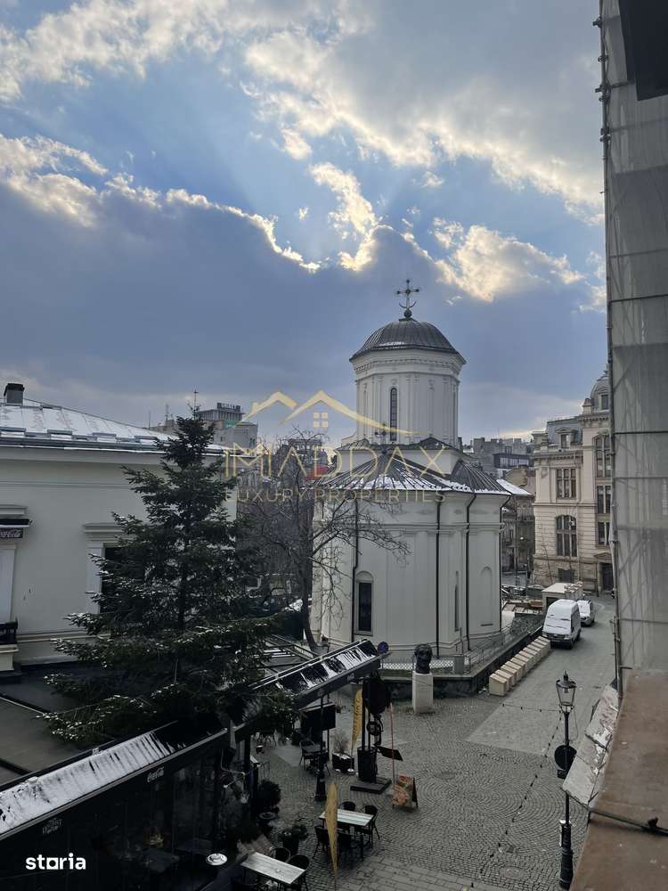 Apartament 5 camere**Oportunitate investitie**Caru"cu Bere//Centrul Is-17