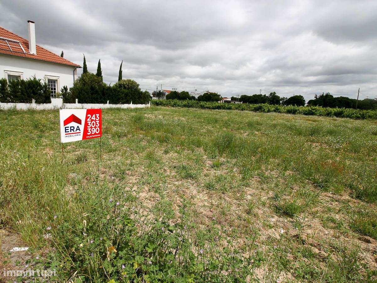 Lote para Construção, Alpiarça - Grande imagem: 5/12