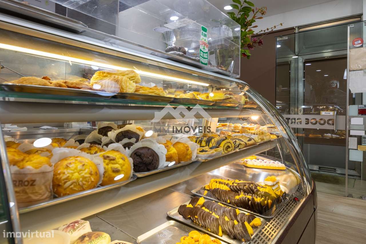 Confeitaria | Trespasse | Rio Tinto - Grande imagem: 5/18